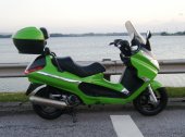 2006 Piaggio X8 200 photo